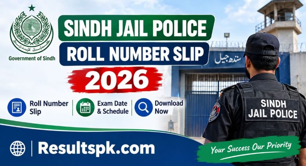 sindh-jail-police-roll-number-slip